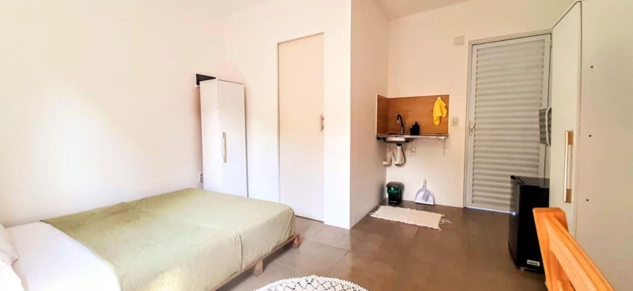 Studio Onda Cambury Apartment Sao Sebastiao  Exterior photo